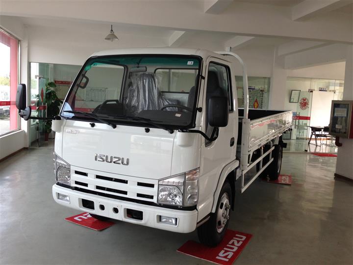 昆山五十铃汽车销售4s店 昆山庆铃汽车4s店 品牌:isuzu 商品数量