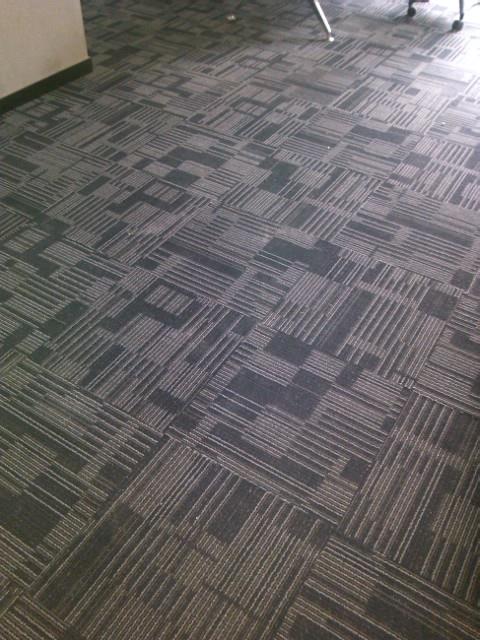 推荐成都办公室方块地毯成都世霸地毯销售价格