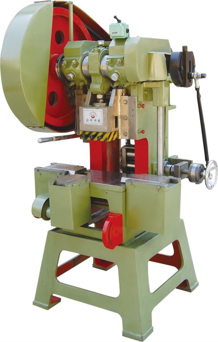 自动冲床小型自动冲床渝升自动冲床