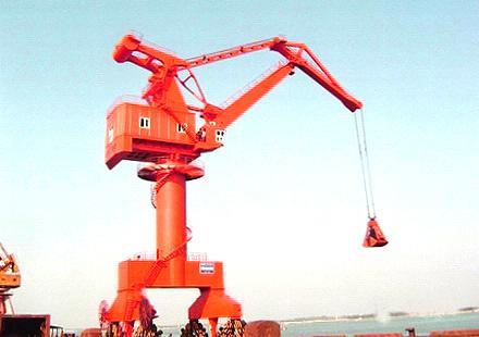 供應(yīng)河南起重機(jī)出租--河南港口設(shè)備