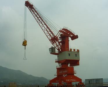 福建门座起重机出租-广东门座式起重机出租